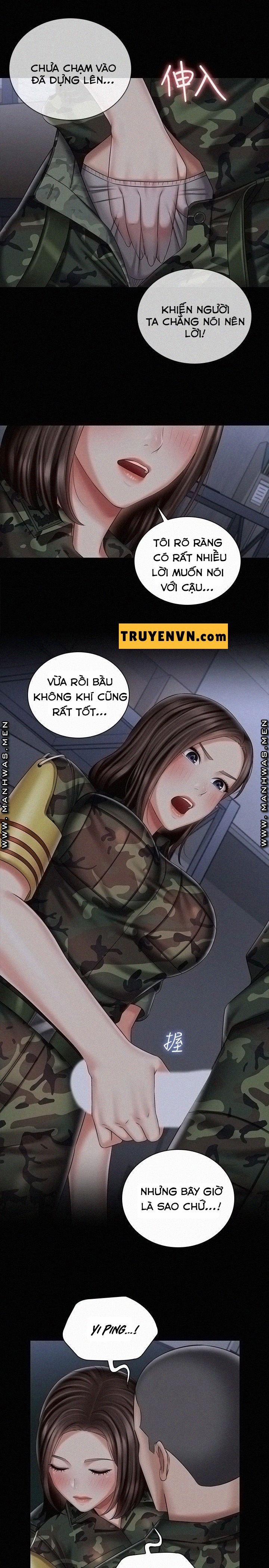 Sisters Duty - Sứ Mệnh Người Anh 75 trang 6