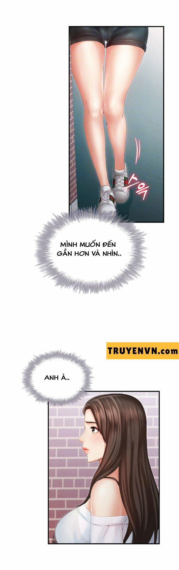 Sisters Duty - Sứ Mệnh Người Anh 8 trang 17