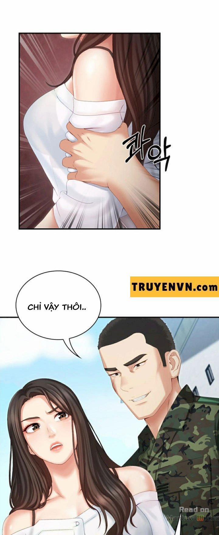 Sisters Duty - Sứ Mệnh Người Anh 8 trang 18