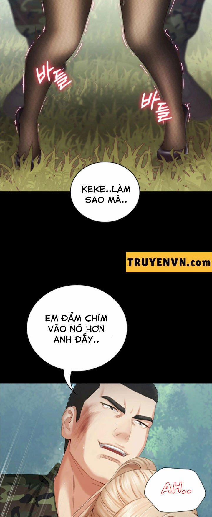 Sisters Duty - Sứ Mệnh Người Anh 8 trang 37