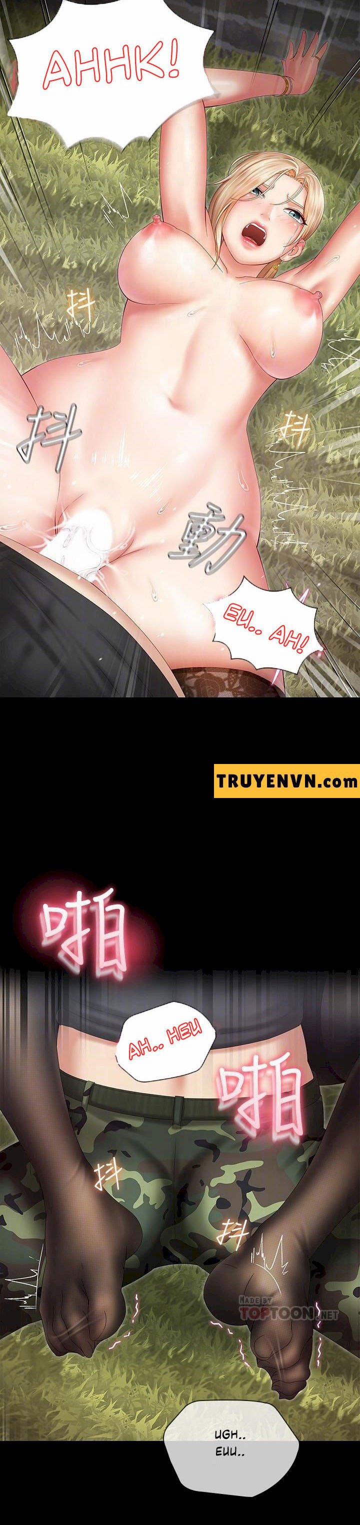 Sisters Duty - Sứ Mệnh Người Anh 9 trang 21