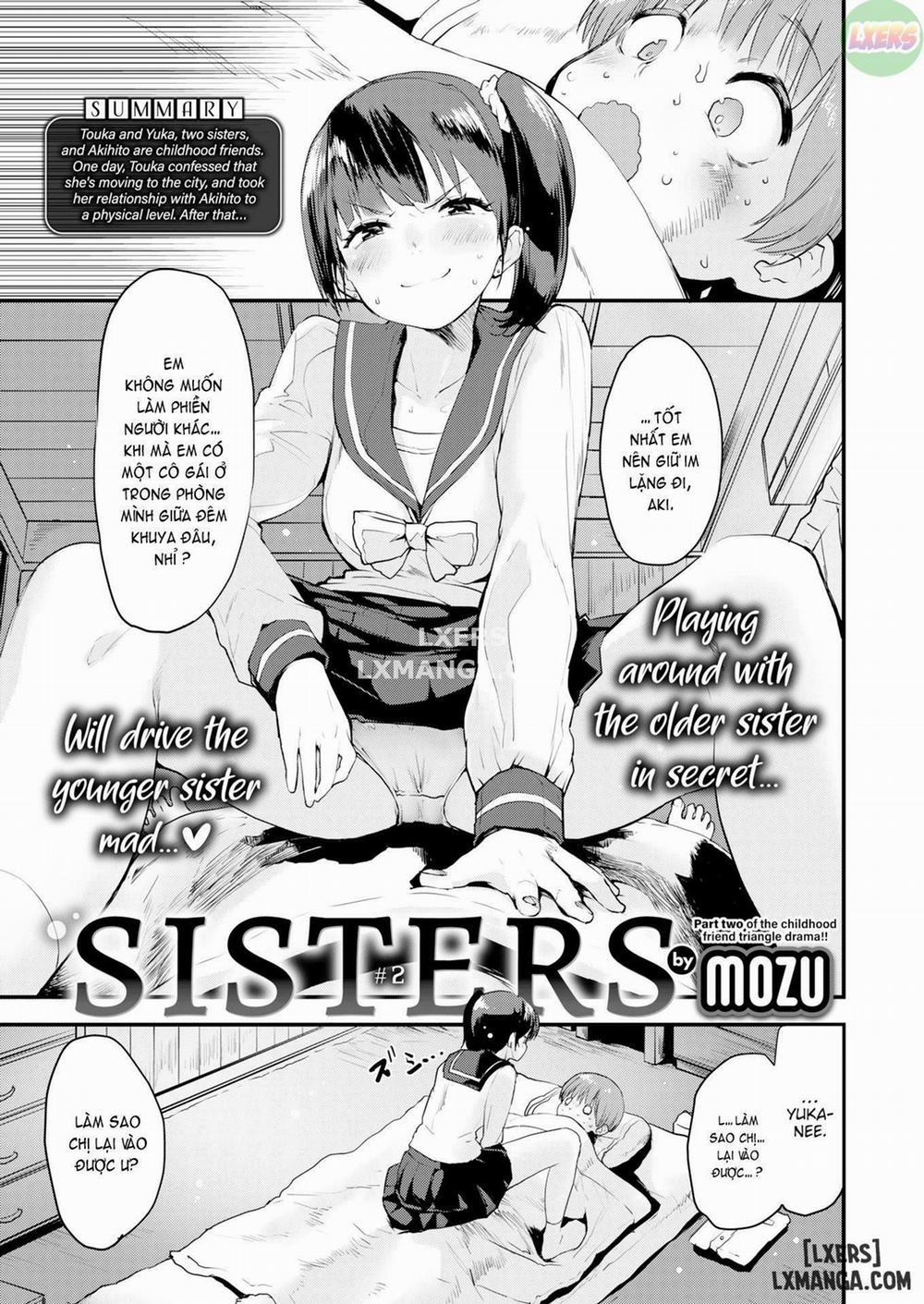 Sisters 2 END trang 0