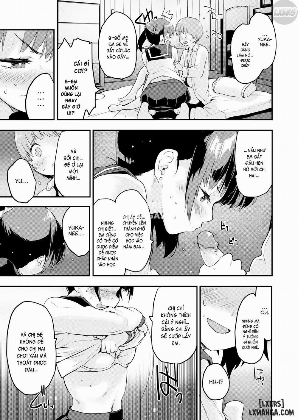 Sisters 2 END trang 6