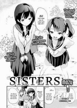 Đọc truyện tranh Sisters