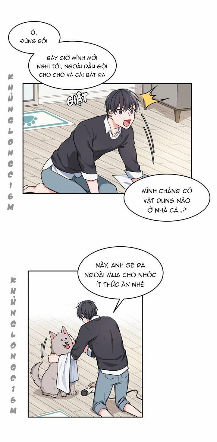 Sit, Wait, Kiss Me 1 trang 18