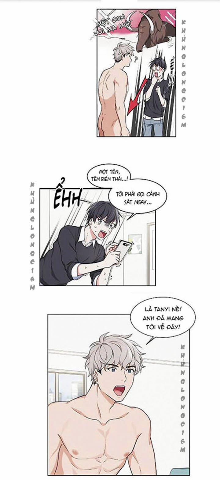 Sit, Wait, Kiss Me 1 trang 25