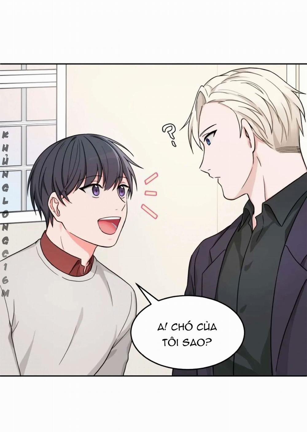 Sit, Wait, Kiss Me 10 trang 11