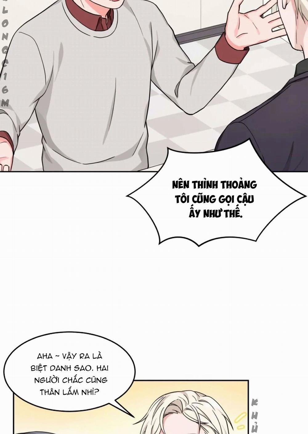 Sit, Wait, Kiss Me 10 trang 14