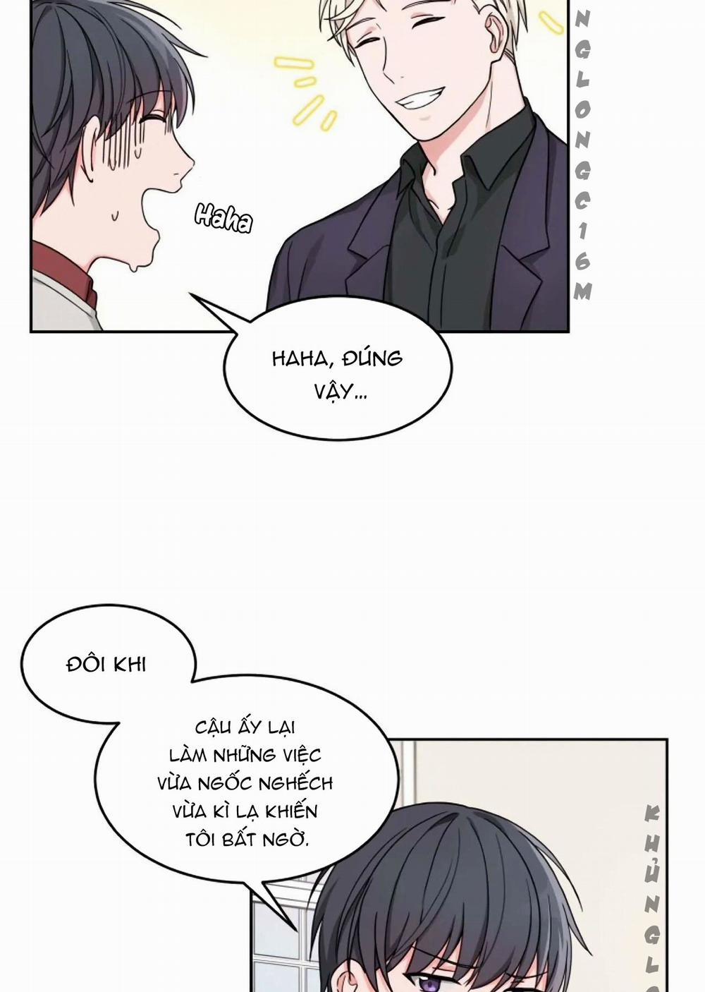 Sit, Wait, Kiss Me 10 trang 15