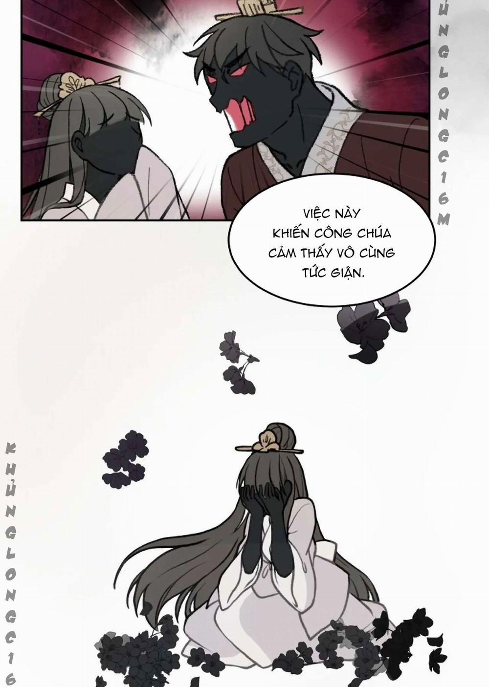 Sit, Wait, Kiss Me 10 trang 22