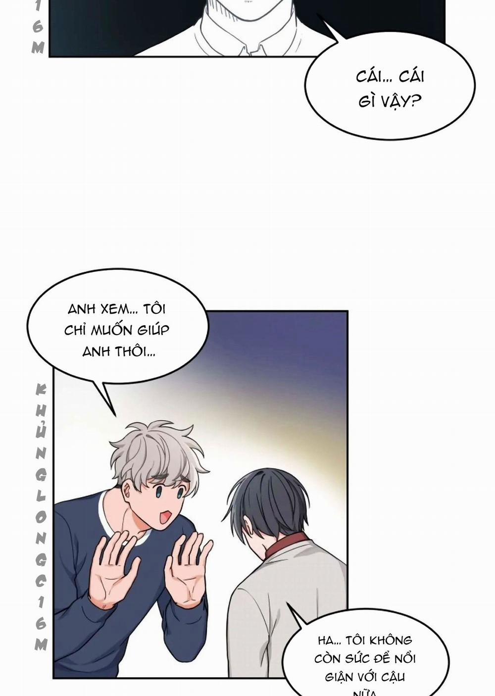 Sit, Wait, Kiss Me 10 trang 42