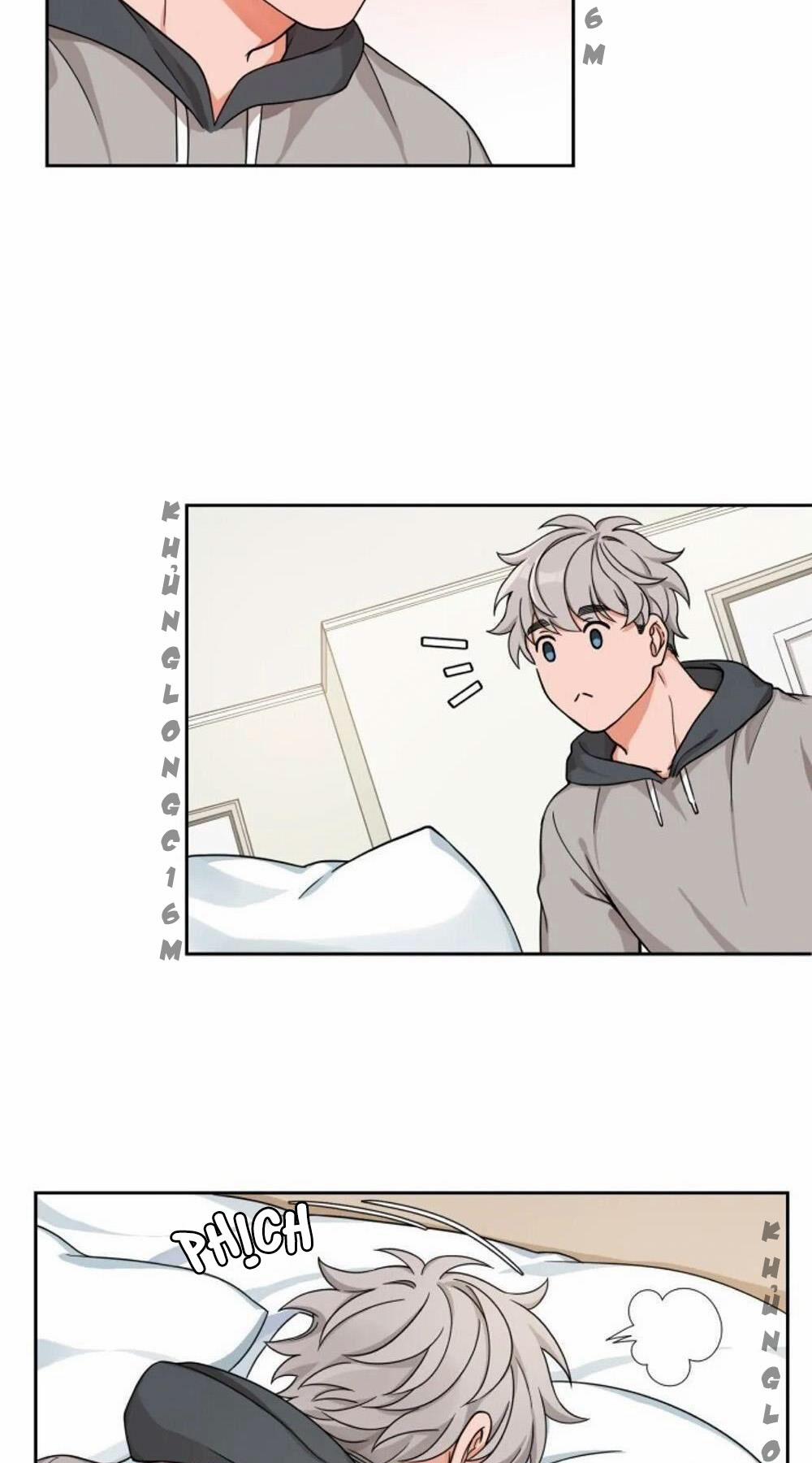 Sit, Wait, Kiss Me 11 trang 14