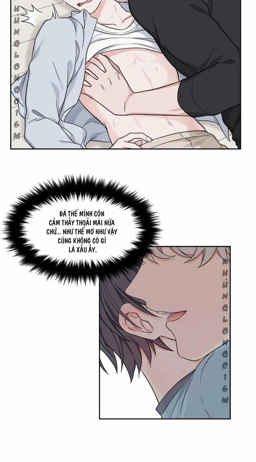 Sit, Wait, Kiss Me 11 trang 18