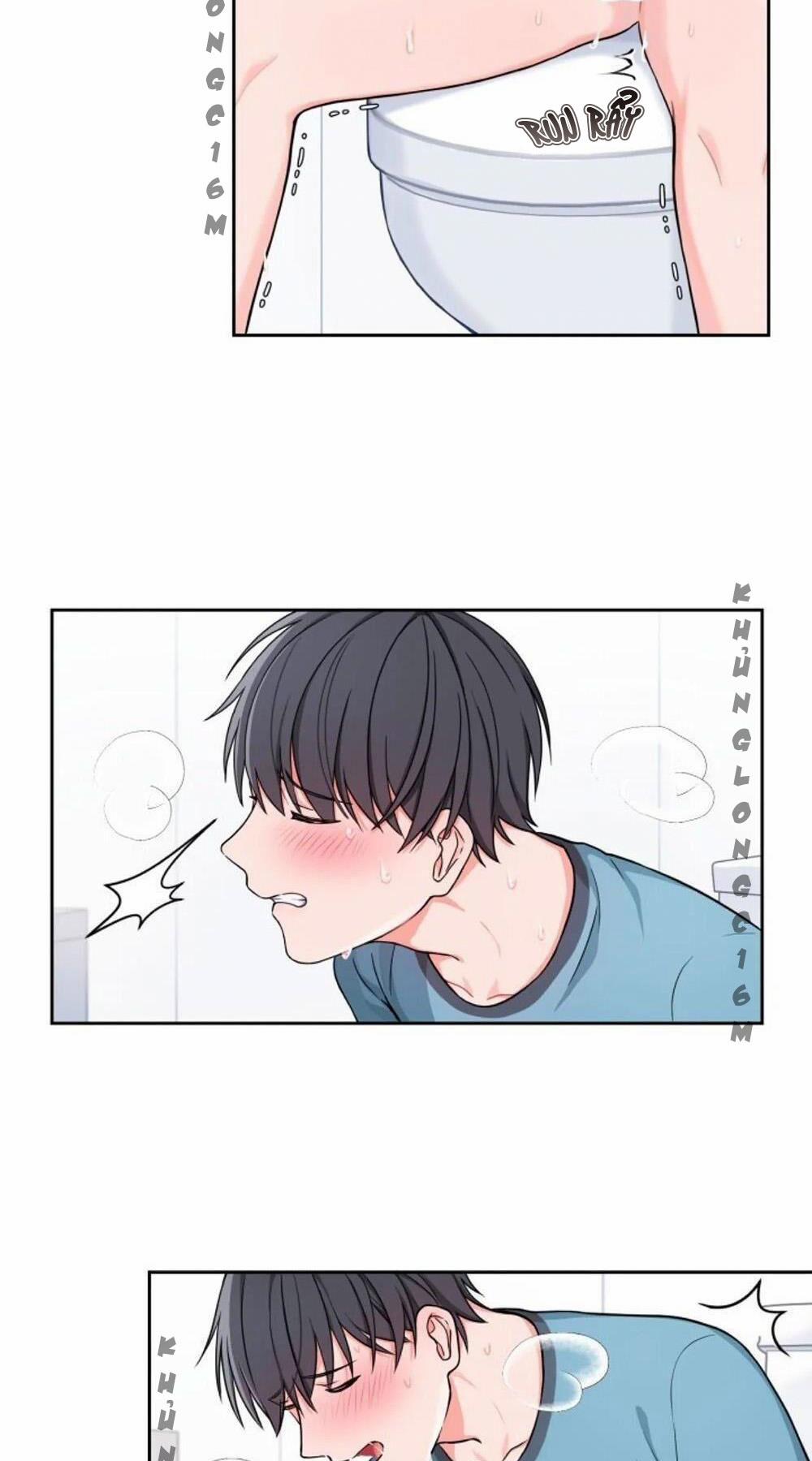 Sit, Wait, Kiss Me 11 trang 20