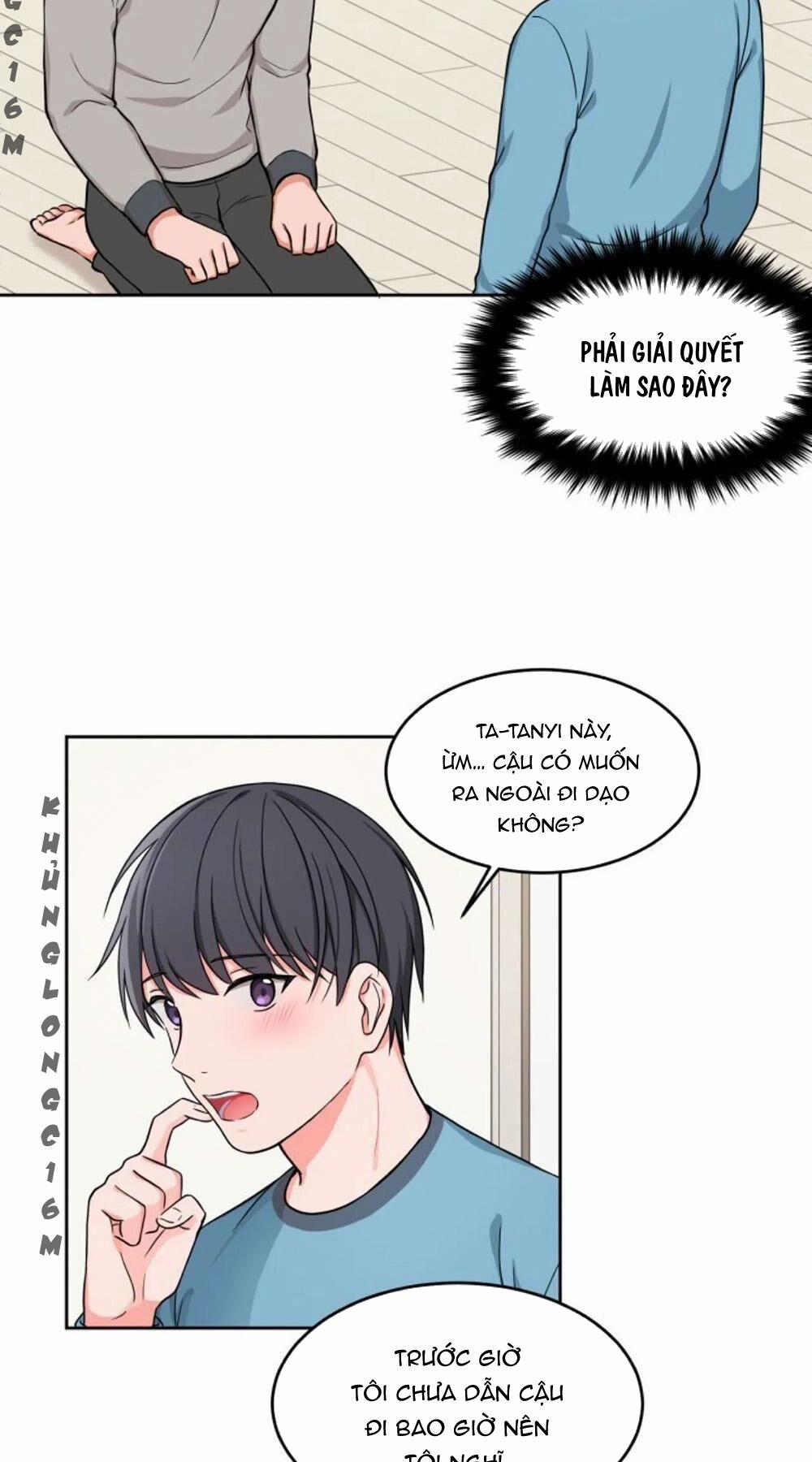 Sit, Wait, Kiss Me 11 trang 25