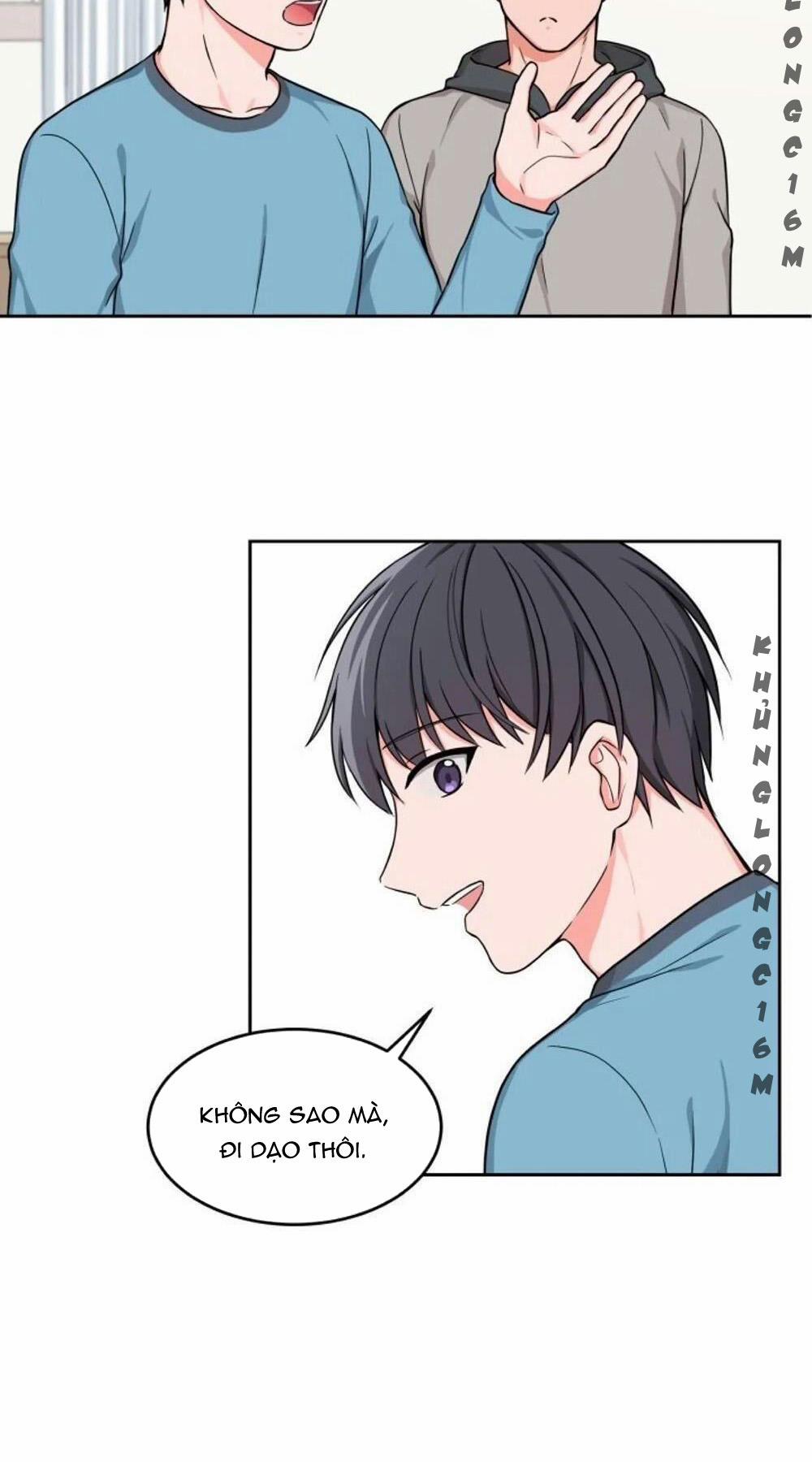 Sit, Wait, Kiss Me 11 trang 27