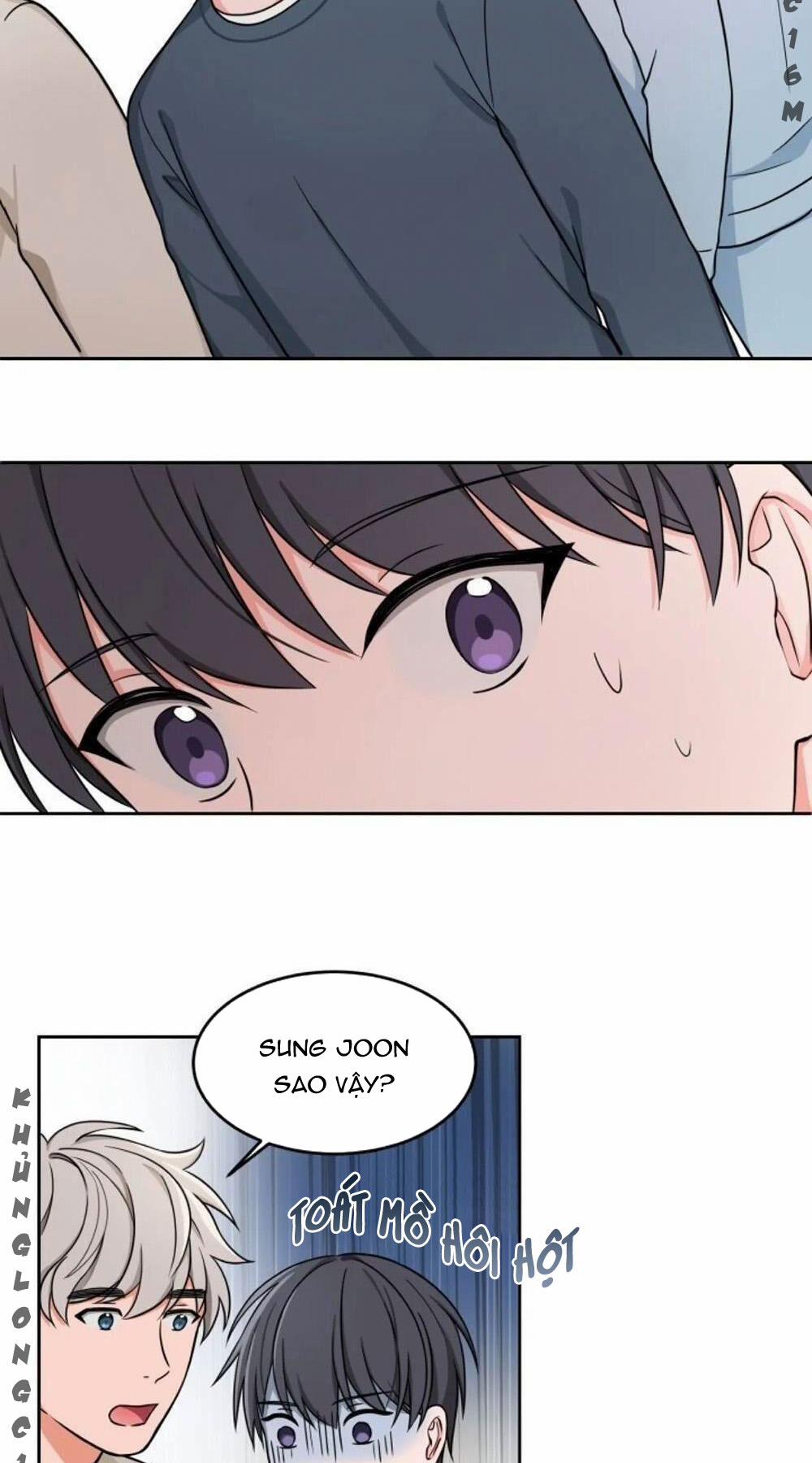 Sit, Wait, Kiss Me 11 trang 31