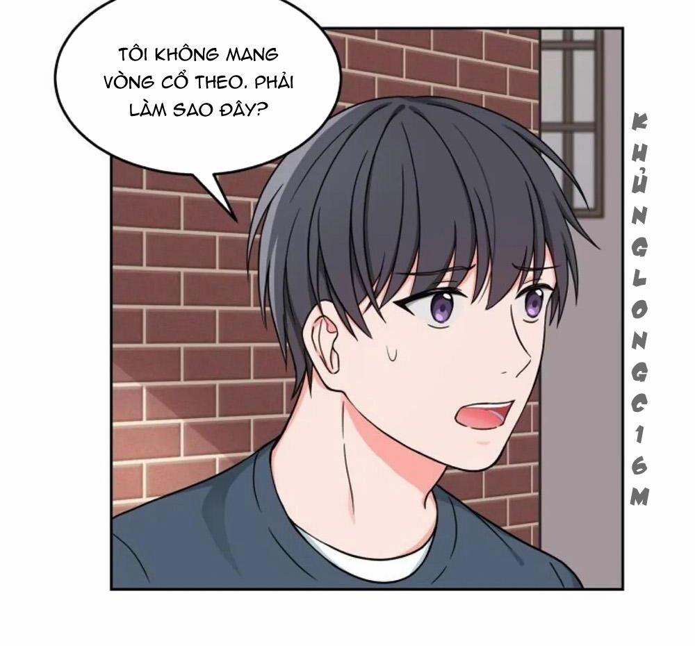 Sit, Wait, Kiss Me 11 trang 35