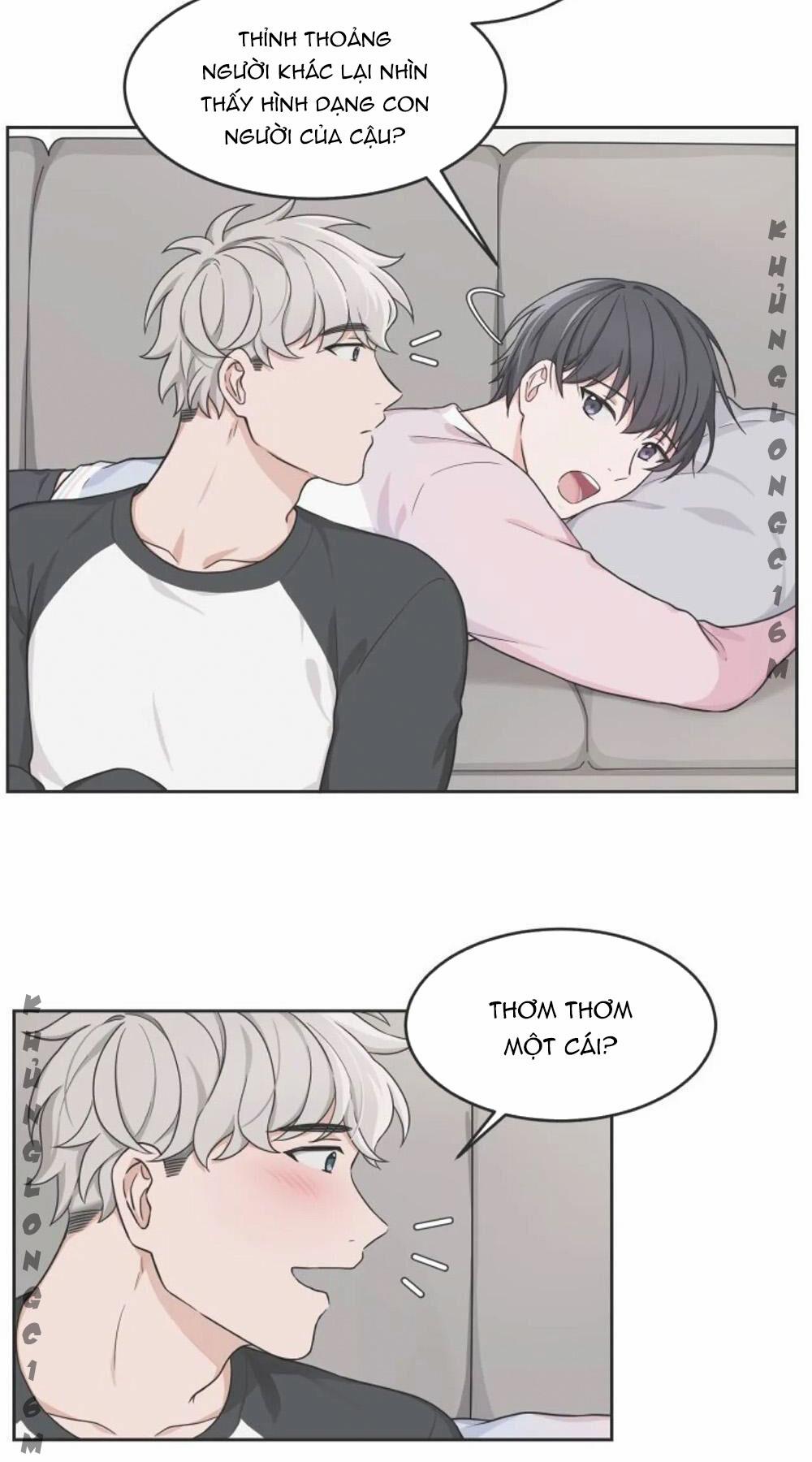 Sit, Wait, Kiss Me 11 trang 37