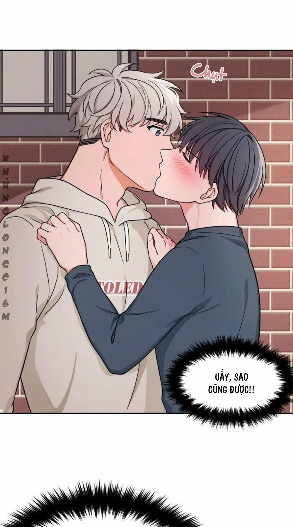 Sit, Wait, Kiss Me 11 trang 40