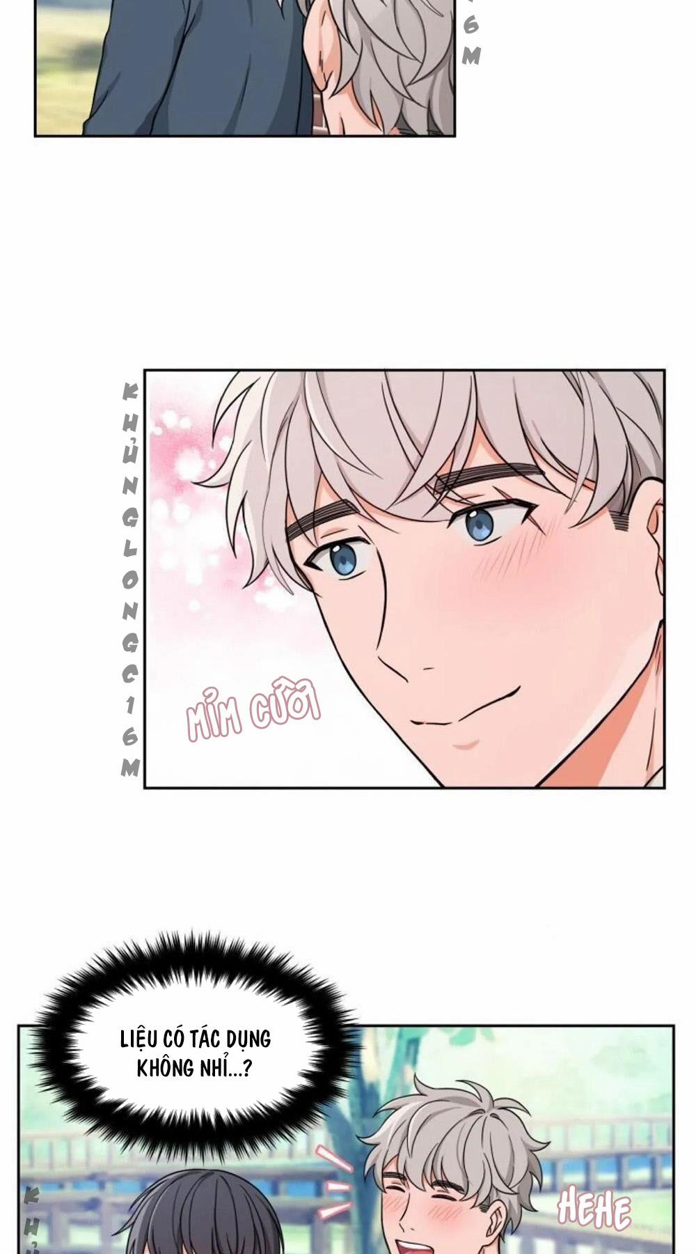 Sit, Wait, Kiss Me 11 trang 42