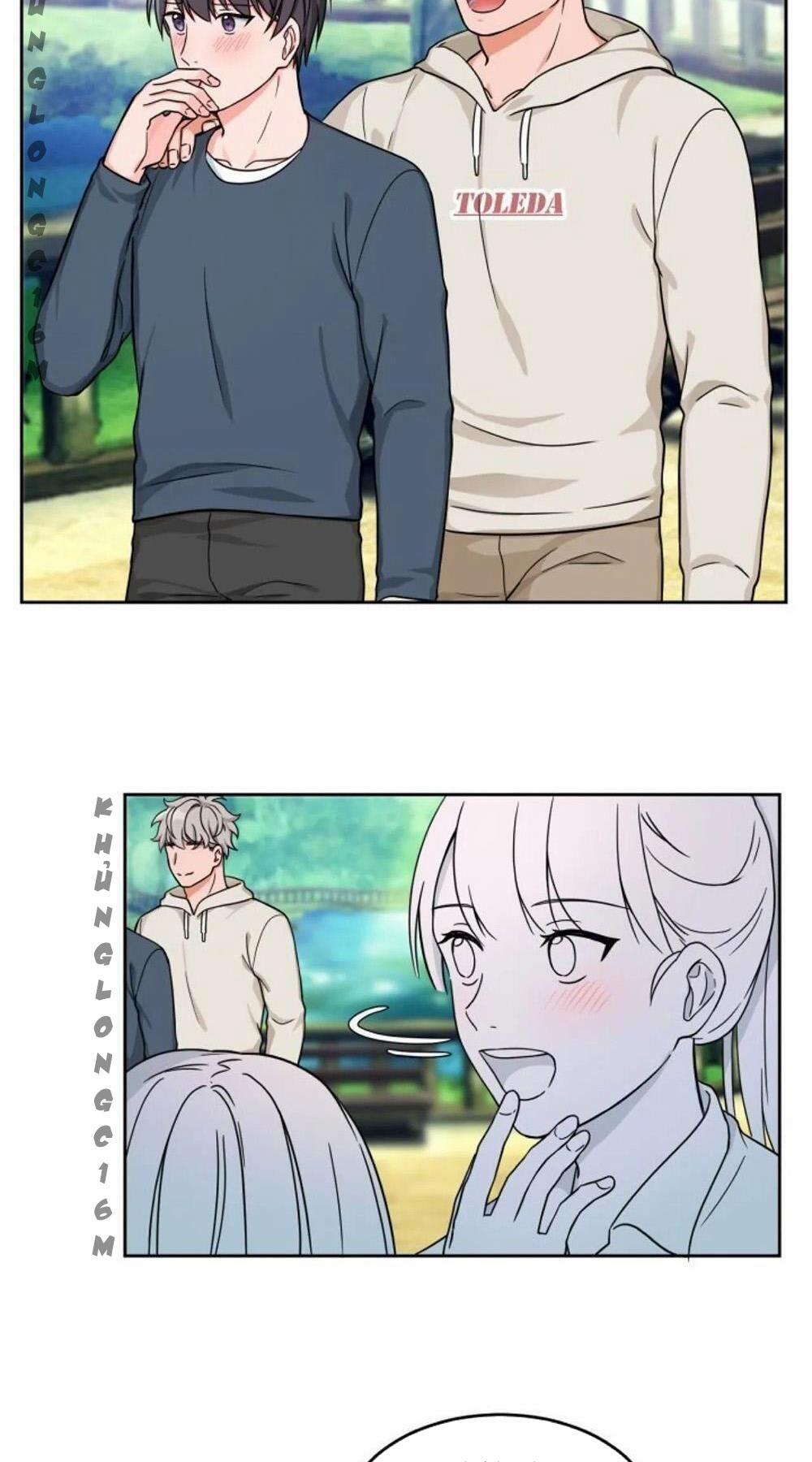 Sit, Wait, Kiss Me 11 trang 43