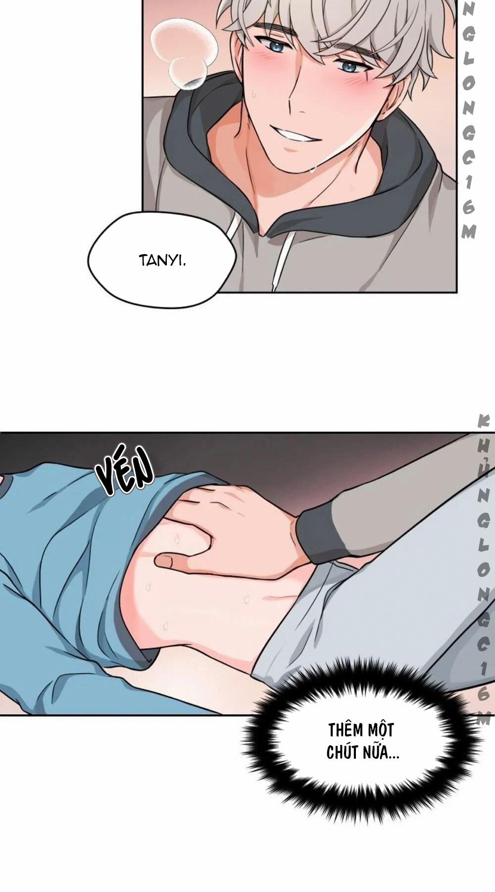 Sit, Wait, Kiss Me 11 trang 5