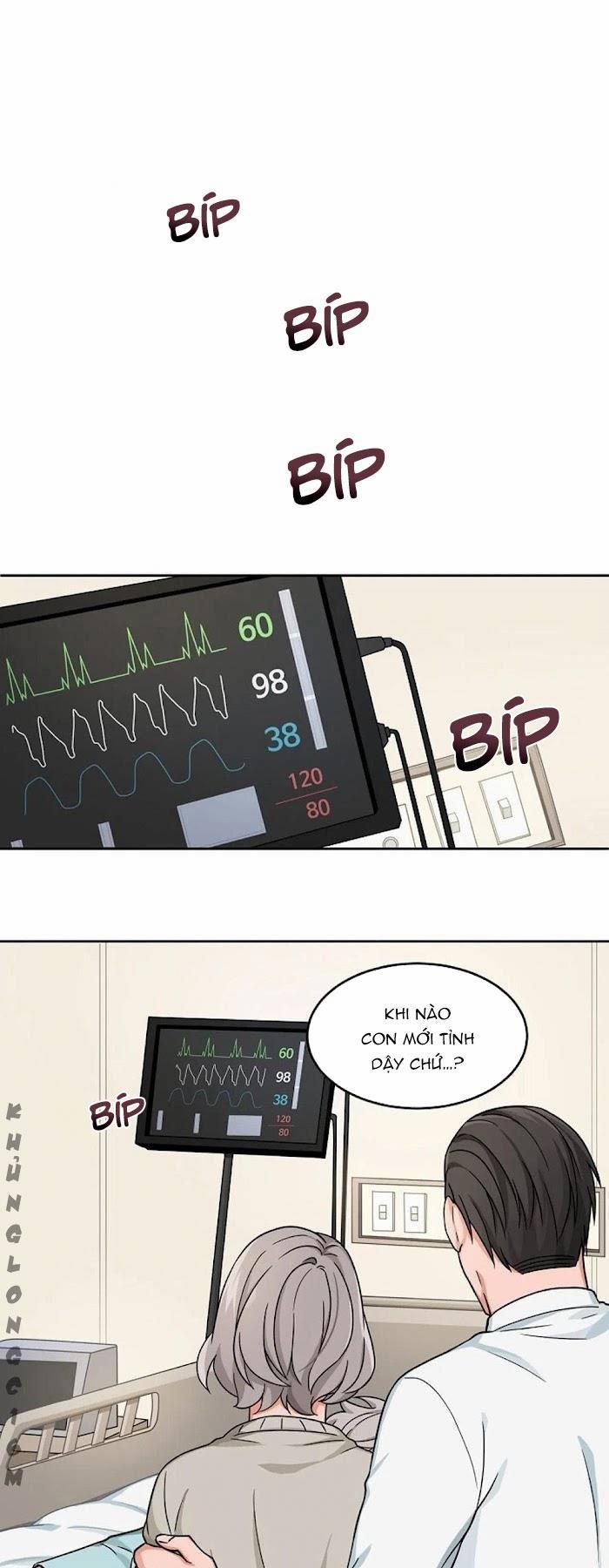 Sit, Wait, Kiss Me 12 trang 1