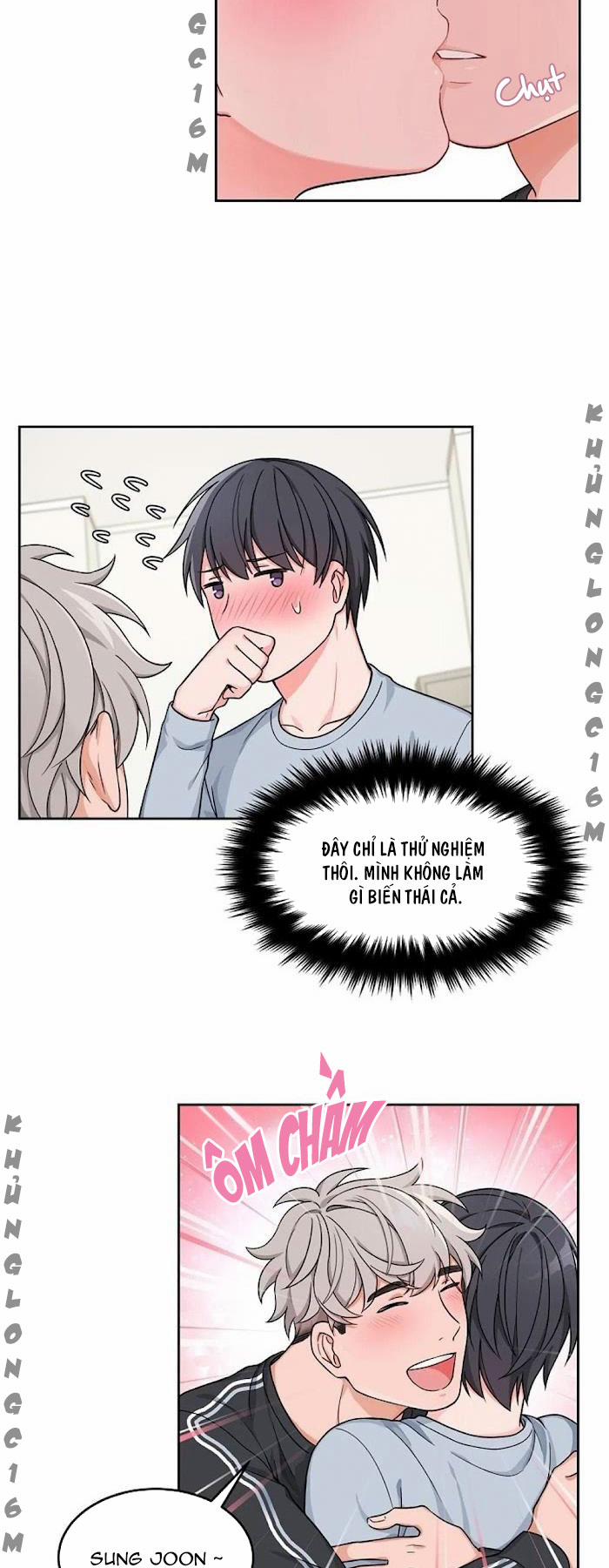 Sit, Wait, Kiss Me 12 trang 14