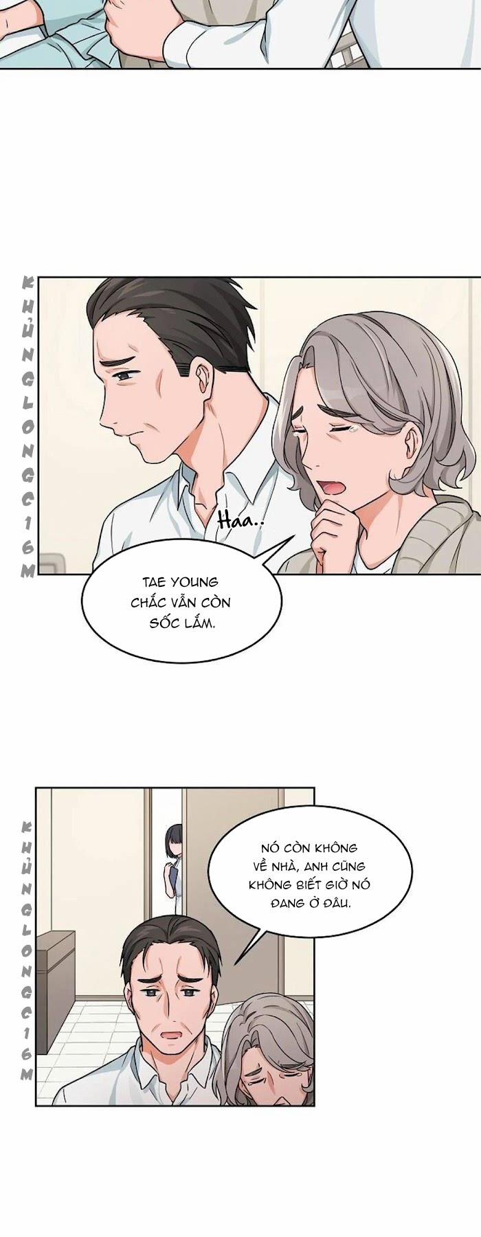 Sit, Wait, Kiss Me 12 trang 2