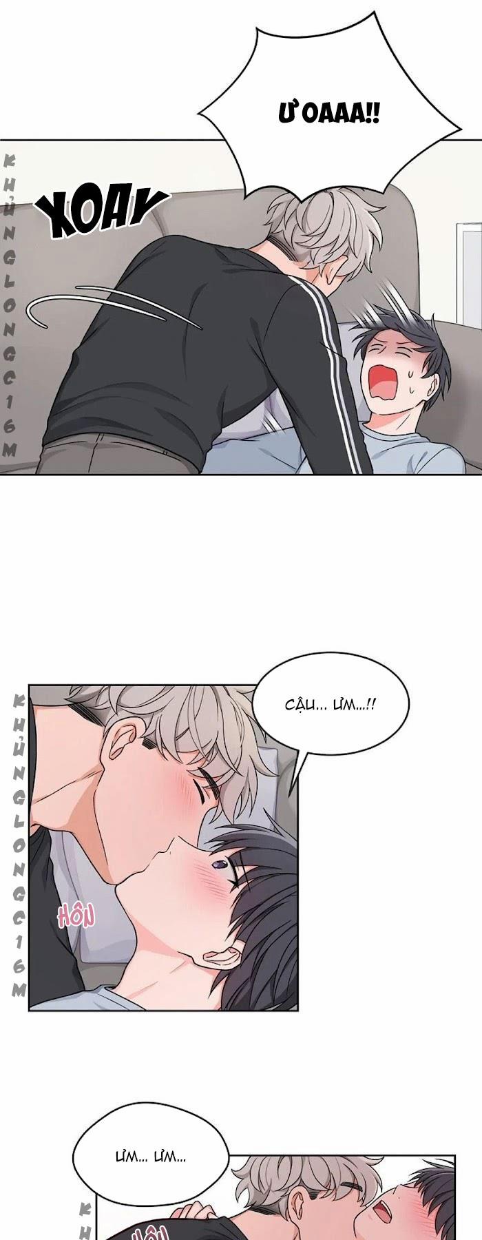 Sit, Wait, Kiss Me 12 trang 25