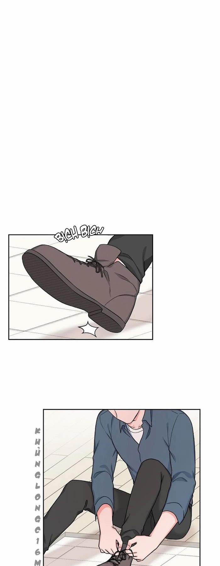 Sit, Wait, Kiss Me 12 trang 28