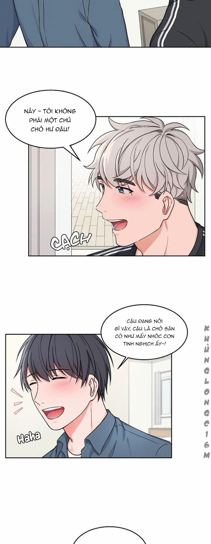 Sit, Wait, Kiss Me 12 trang 31