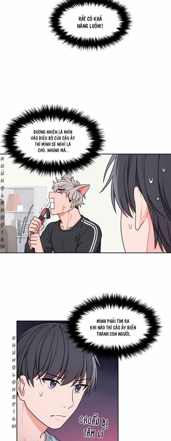 Sit, Wait, Kiss Me 12 trang 7