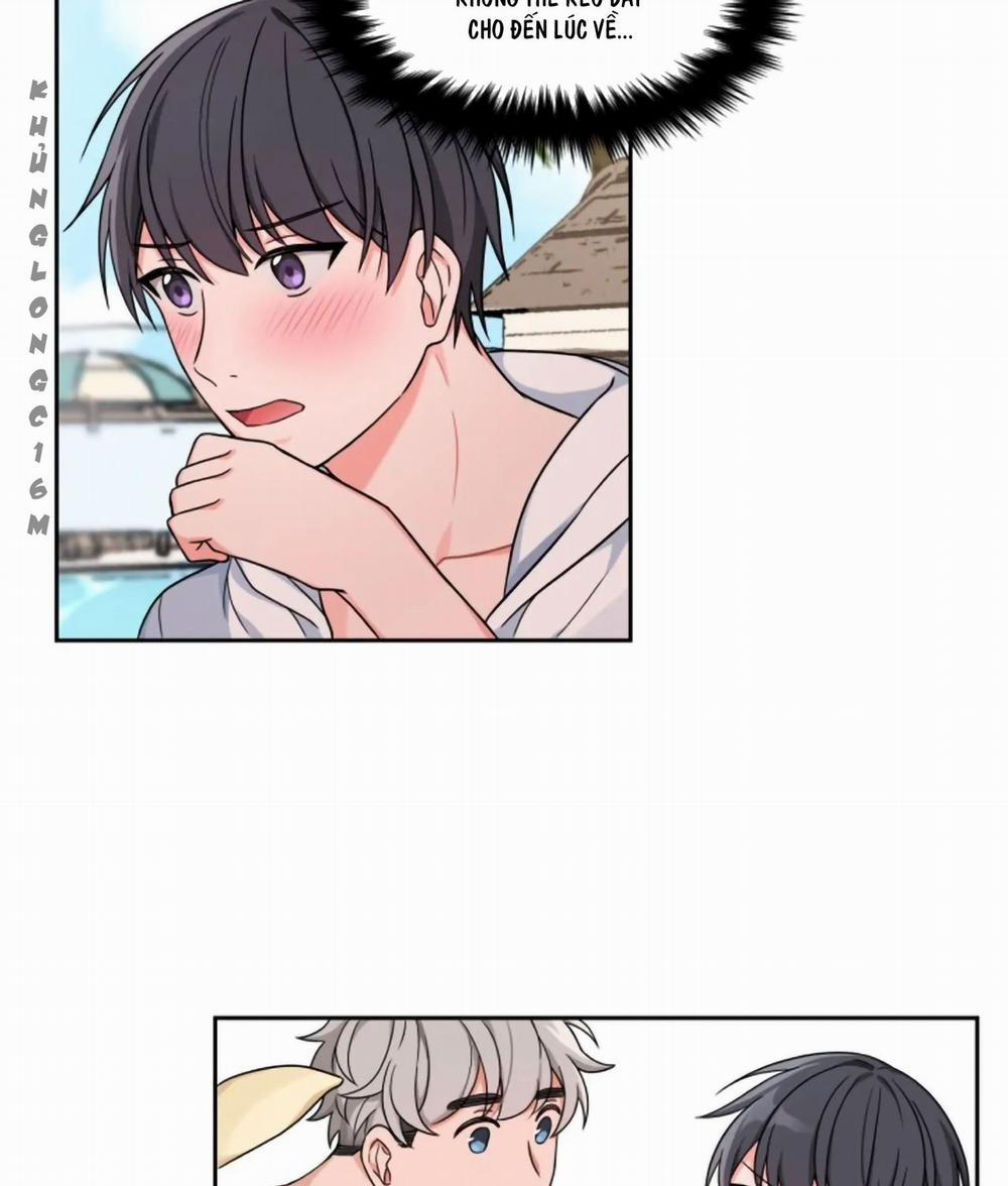 Sit, Wait, Kiss Me 14 trang 23