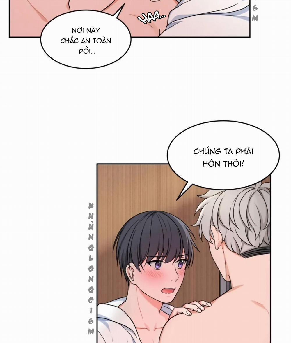 Sit, Wait, Kiss Me 14 trang 28