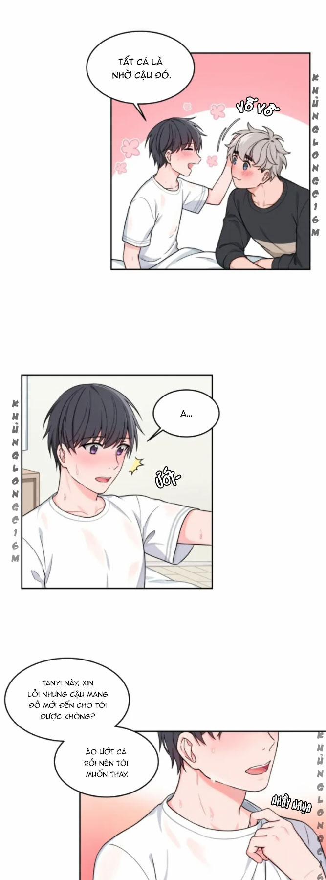 Sit, Wait, Kiss Me 15 trang 15