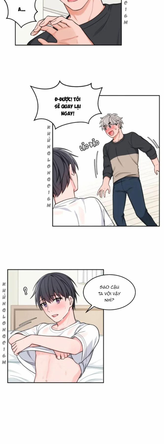 Sit, Wait, Kiss Me 15 trang 17