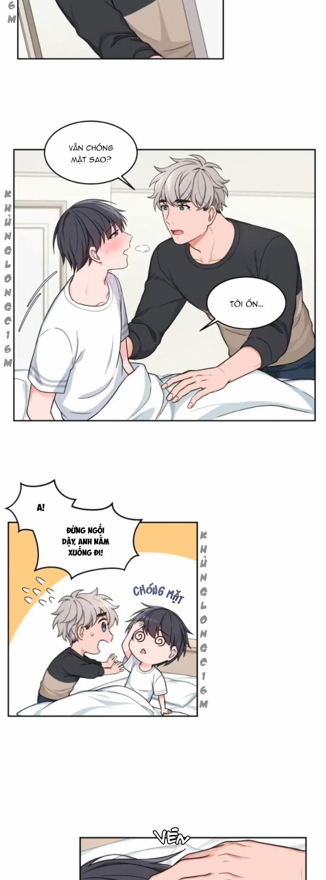 Sit, Wait, Kiss Me 15 trang 2