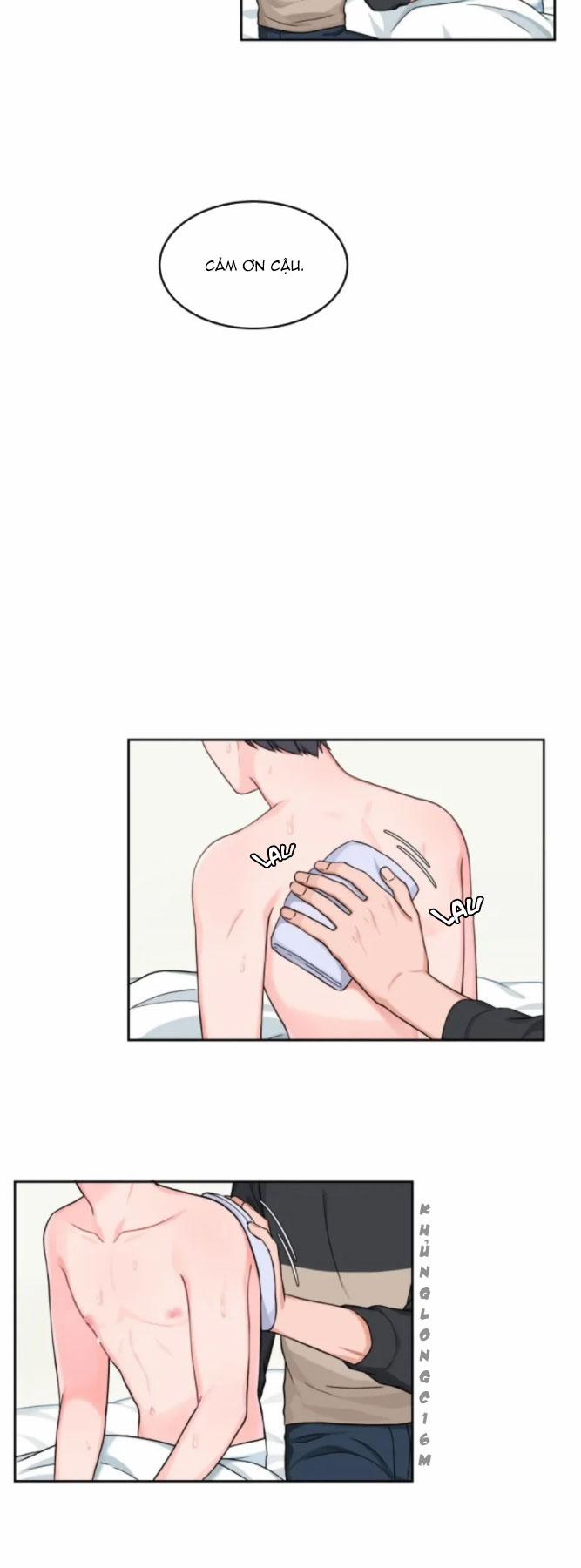 Sit, Wait, Kiss Me 15 trang 23