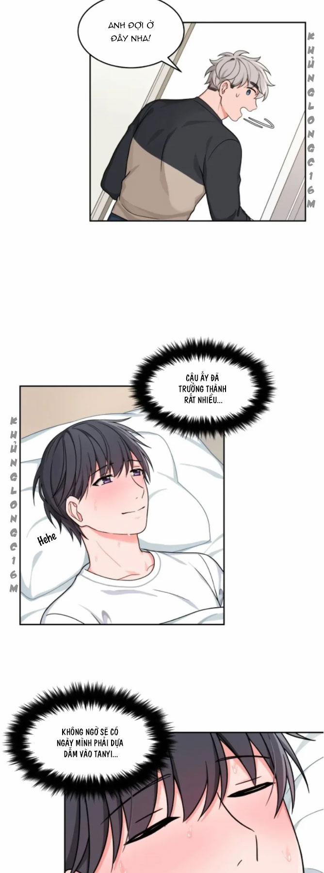 Sit, Wait, Kiss Me 15 trang 4