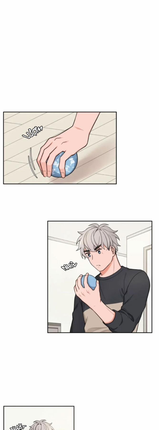 Sit, Wait, Kiss Me 15 trang 6