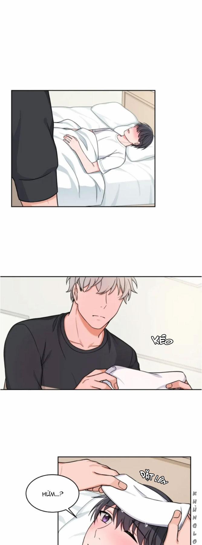 Sit, Wait, Kiss Me 15 trang 8