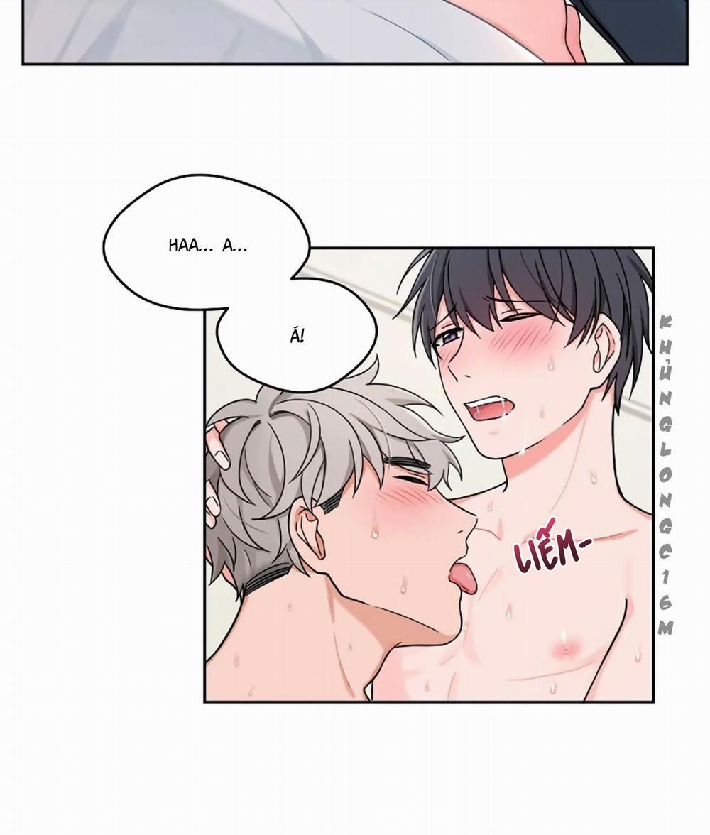 Sit, Wait, Kiss Me 16 trang 43