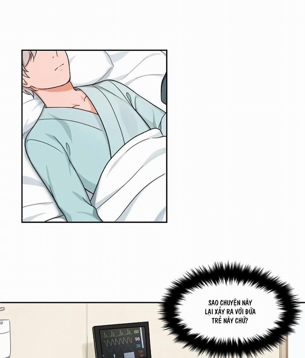 Sit, Wait, Kiss Me 17 trang 20