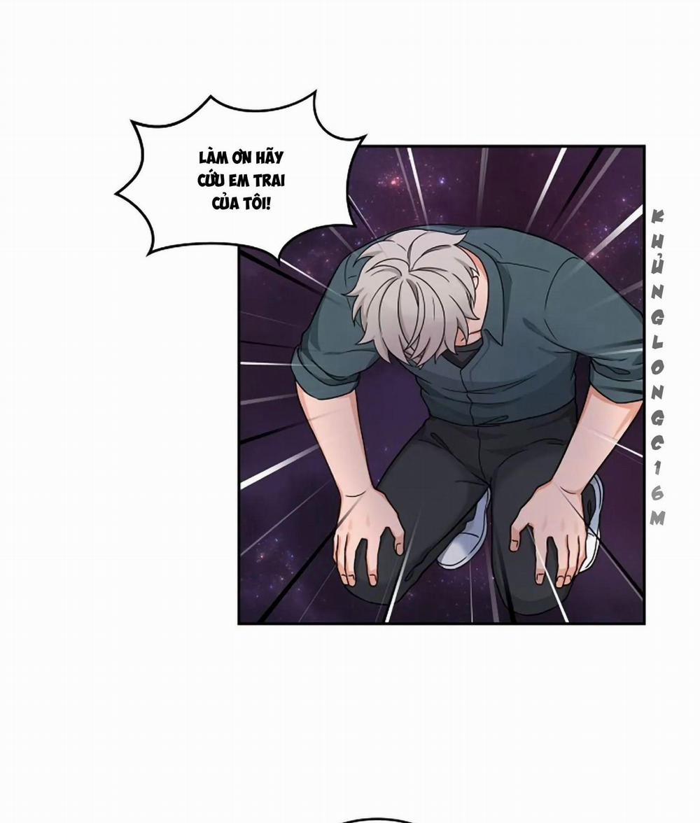 Sit, Wait, Kiss Me 17 trang 38