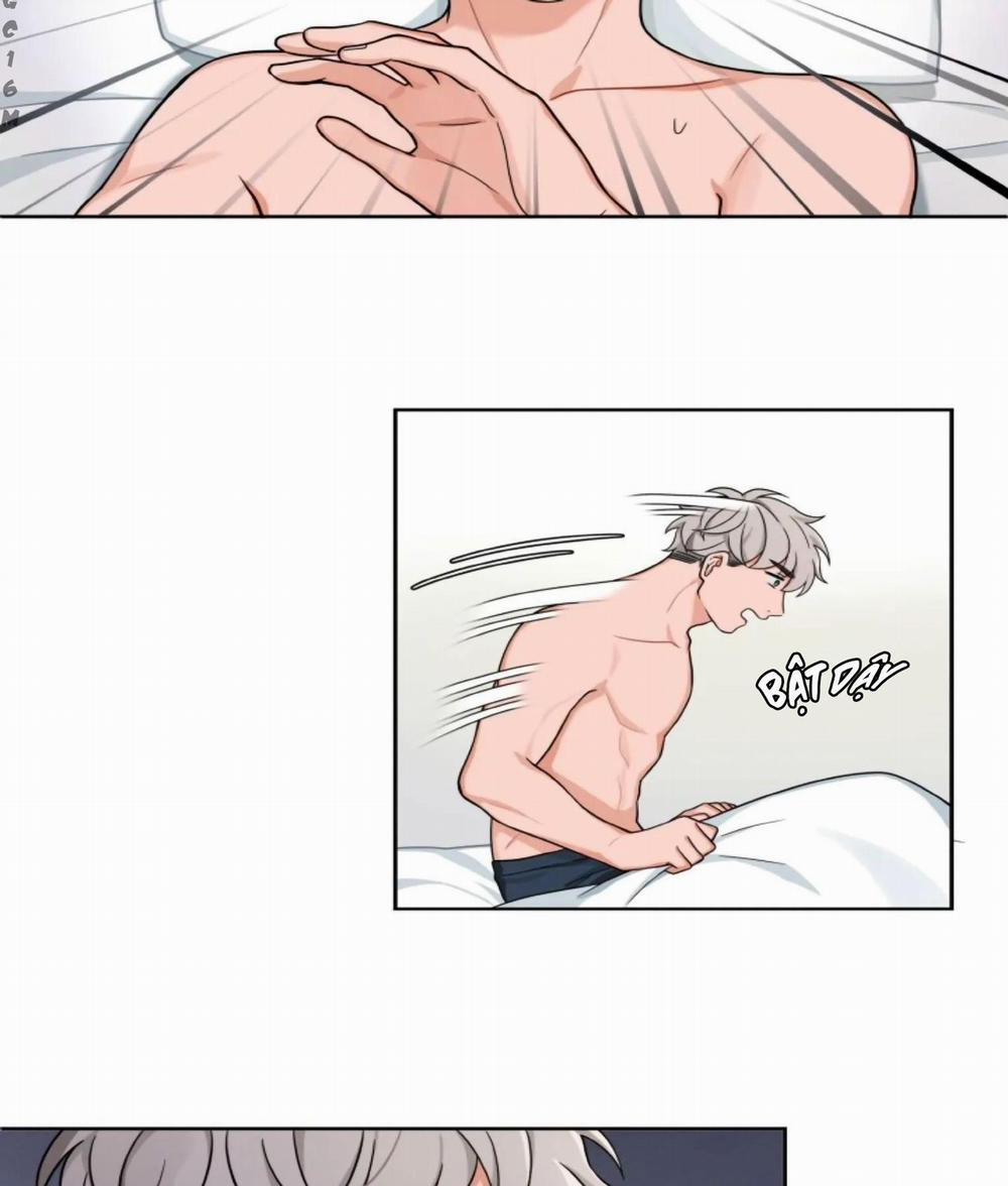 Sit, Wait, Kiss Me 18 trang 4