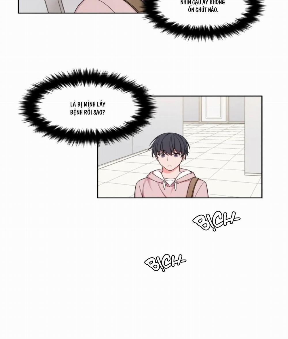 Sit, Wait, Kiss Me 18 trang 40