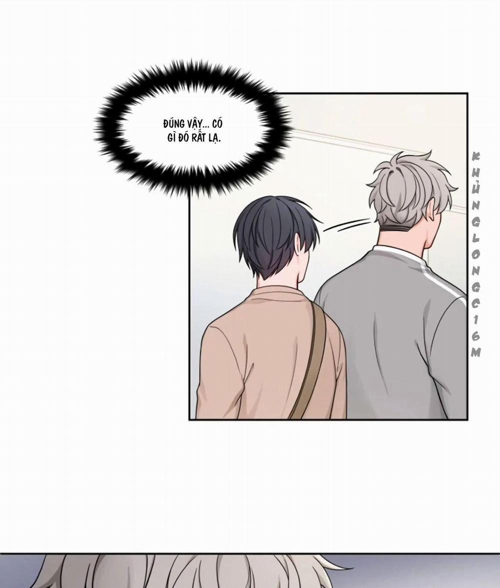 Sit, Wait, Kiss Me 19 trang 12