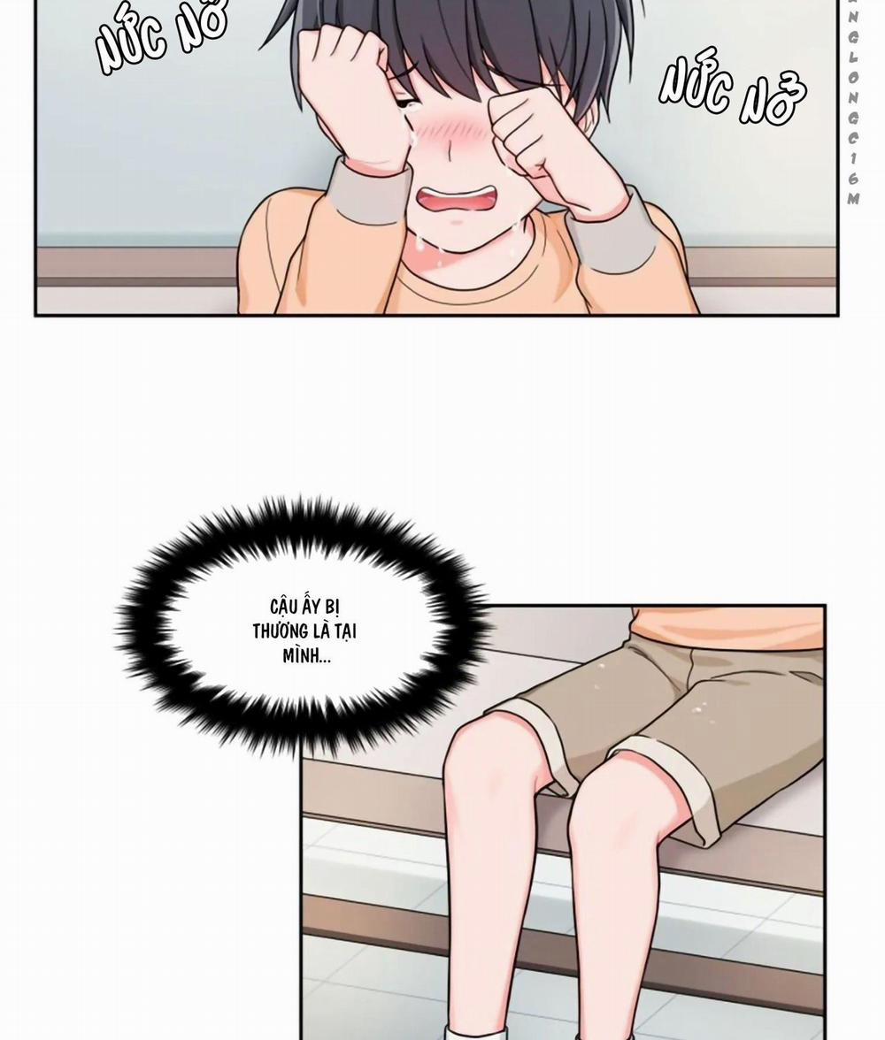 Sit, Wait, Kiss Me 20 trang 35